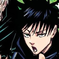 Fushiguro Megumi