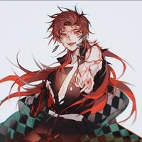 Kamado/Kibutsuji Tanjiro/Kim Diệp Nhật