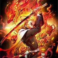 Rengoku Kyoujuro/Giang Hải Đình
