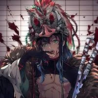 Hashibira Inosuke/Lục Tư Dạ