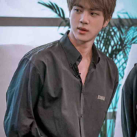 Kim seokJin