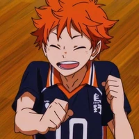 Hinata Shoyo _năm 1