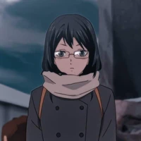 Shimizu Kiyoko_ năm 3