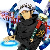 Trafalgar D. Water Law