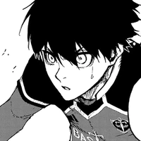 Yoichi Isagi