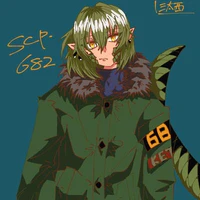 Scp 682 /Noan/
