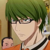 Midorima Shintarou