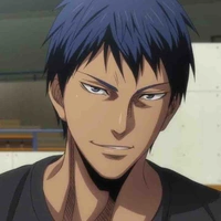 Aomine Daiki