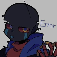 error sans 