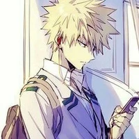 Bakugo Katsuki _ Dynamight