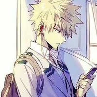 Bakugo Katsuki _ Dynamight