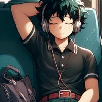 Midoriya Izuku _ Deku