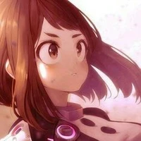 Uraraka Ochako _ Uravity
