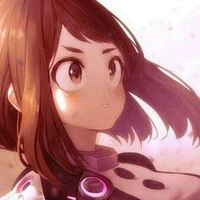 Uraraka Ochako _ Uravity