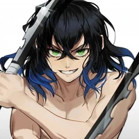 Hashibira Inosuke