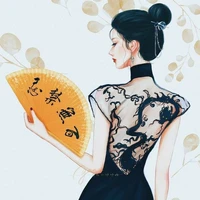 Nguyễn Thùy Vân-mẹ Thụ-