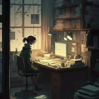 Tôi là một bông hoa Violet đã úa tàn