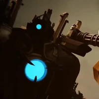 Titan Cameraman/William