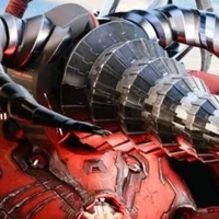 Titan Drill Man/Jake