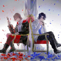 Wataru and taiga