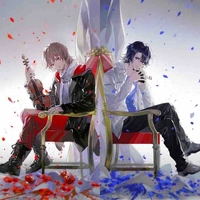 Wataru and taiga