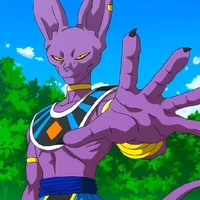cha nuôi - Thần hủy diệt VT7 Beerus