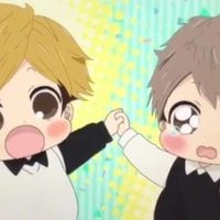2 baby Azuma