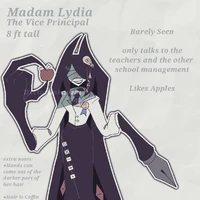 madam lydia