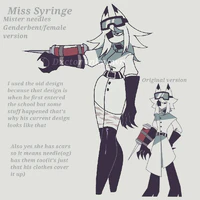 miss siringe