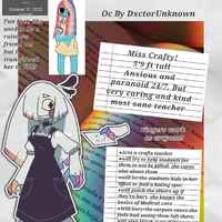 miss crafty