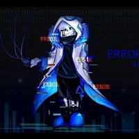 Error 404 Sans