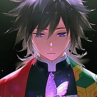 Tomioka Giyuu