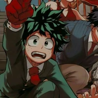 midoriya lzuku
