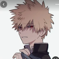 bakugou katsuki