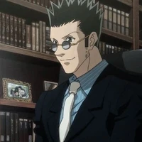 Leorio Paradinight
