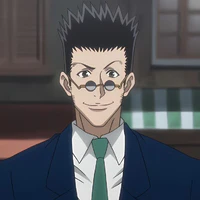 Leorio Paradinight