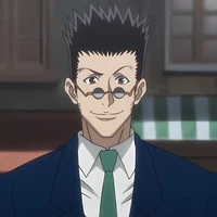 Leorio Paradinight