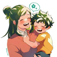 Midoriya inko