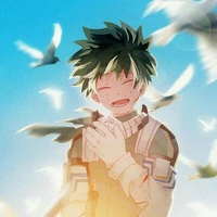 Midoriya Izuku