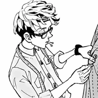 Mitsuya Takashi. 