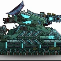 blue Leviathan