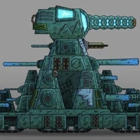 BLUE kv44