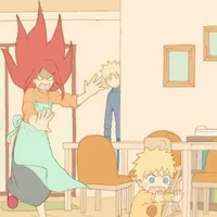 cha mẹ Naruto