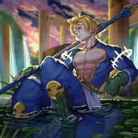 Poseidon ° Thủy Thần