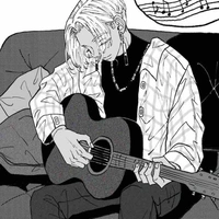 Kurokawa Izana 