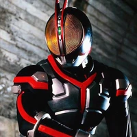 Kamen Rider Faiz