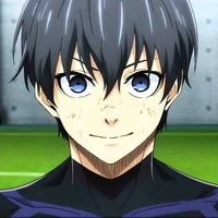 Isagi Yoichi