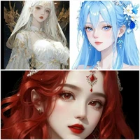 aisha/hana/yuri