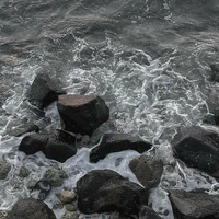 黒い海 «Kuroi umi»