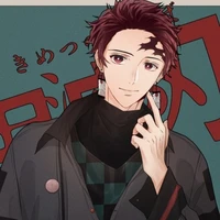 Kamado Tanjiro